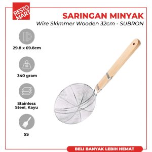Seragam Chef Lengan Panjang / Baju Chef / Kemeja Koki S MUCHEF Katun (1394294)